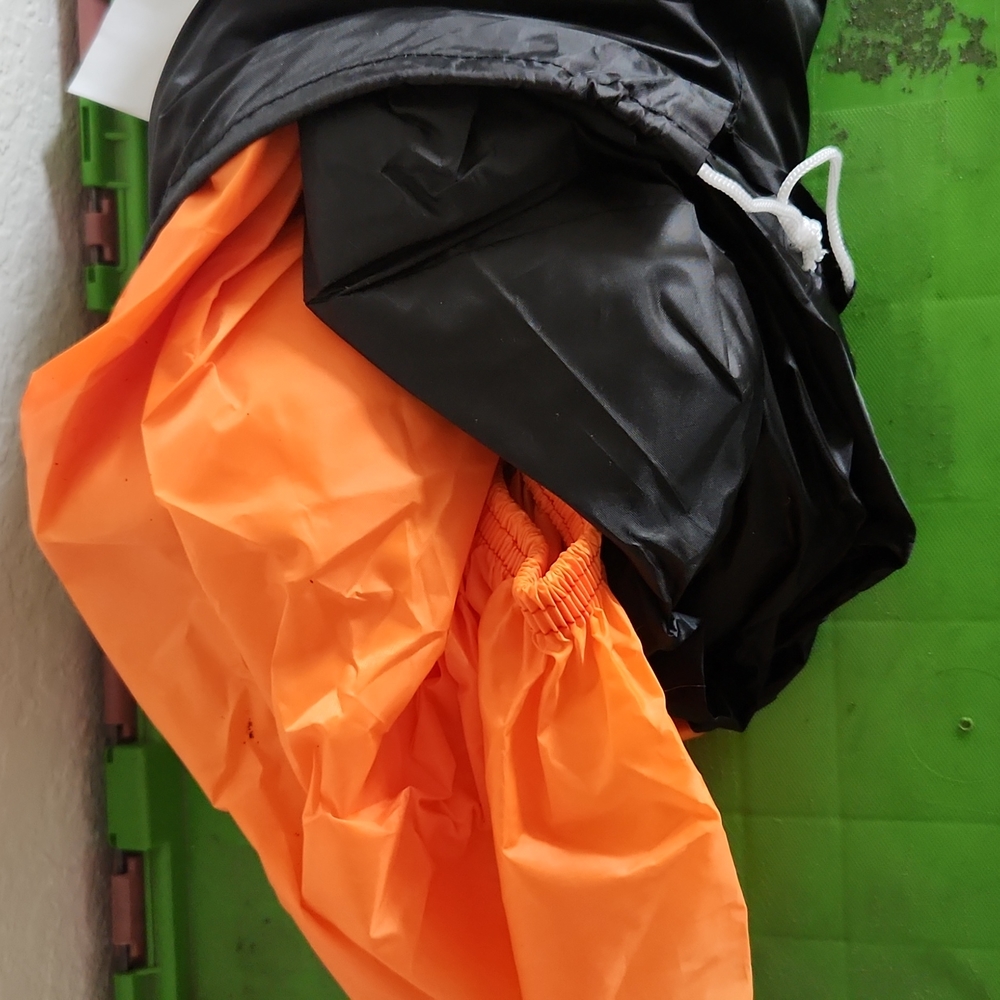 Motorcycle cover